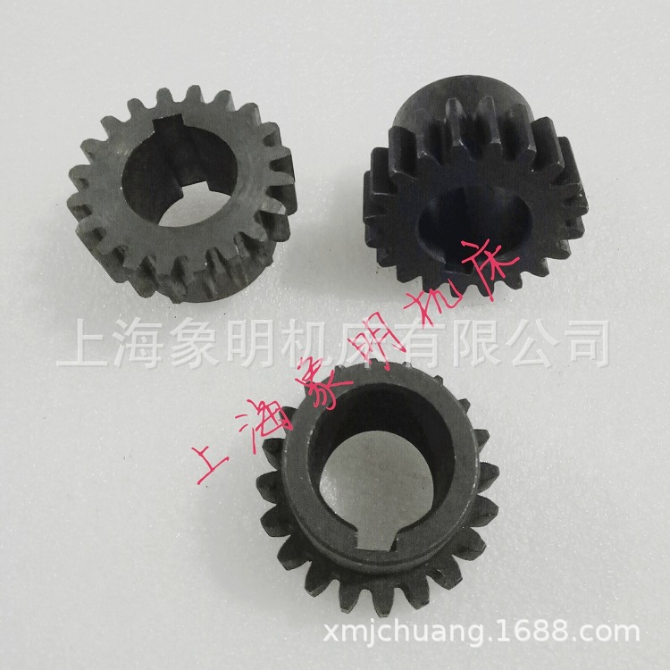 齿轮/齿条-上海二锻J23-25吨操纵器凸轮轴齿条弯棒曲轴内外套总成