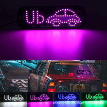 �¿� ��܇USB���� led�b� UBER �� Lyft ���� �pɫ�D�Q