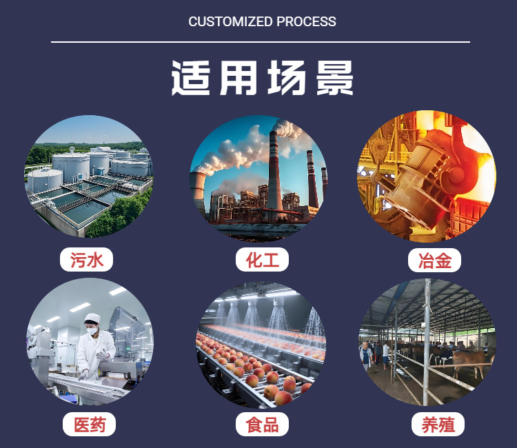 大型工业浆式搅拌器混凝絮凝化工加药慢速低速混合立式搅拌器广沃