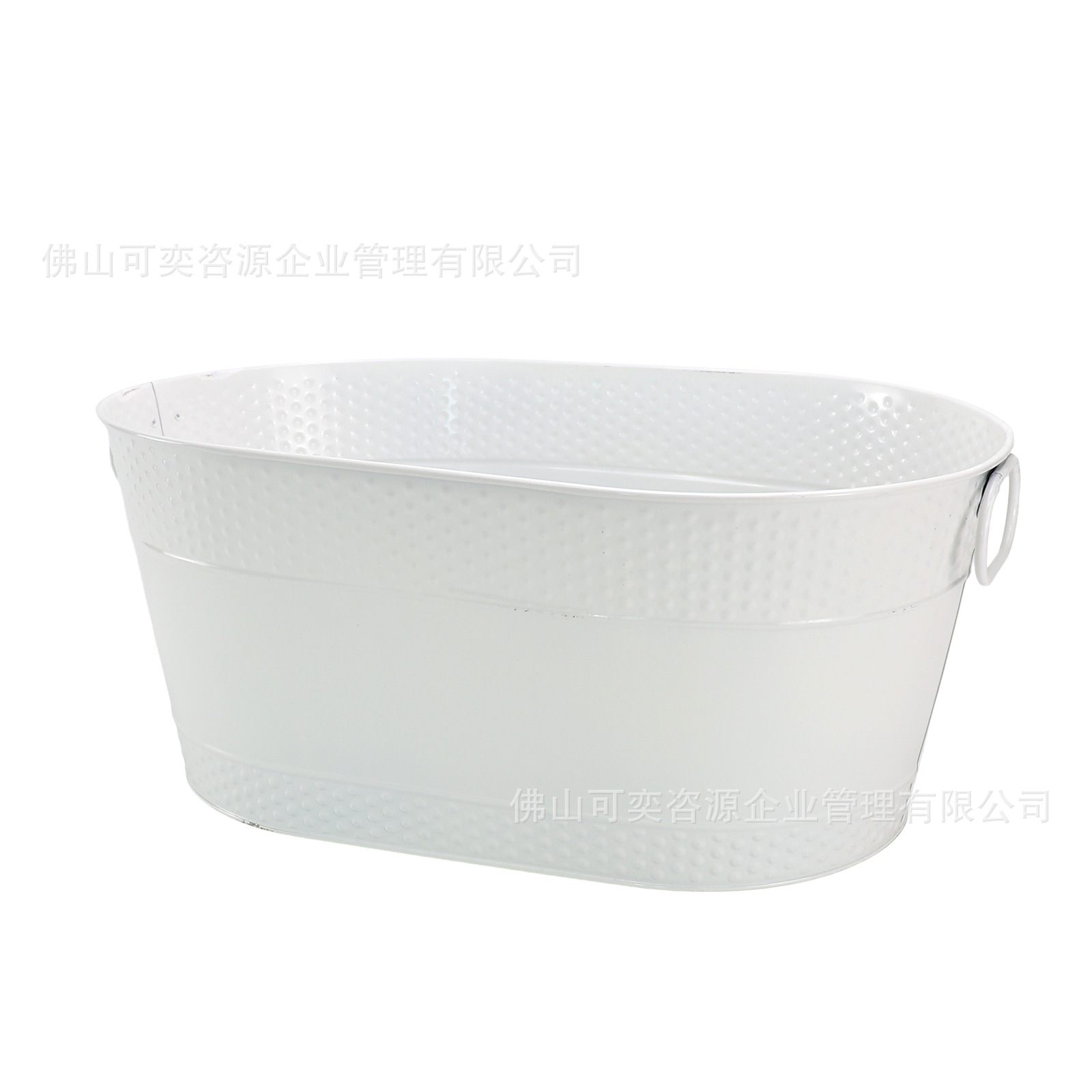 타원형-흰색(11리터)