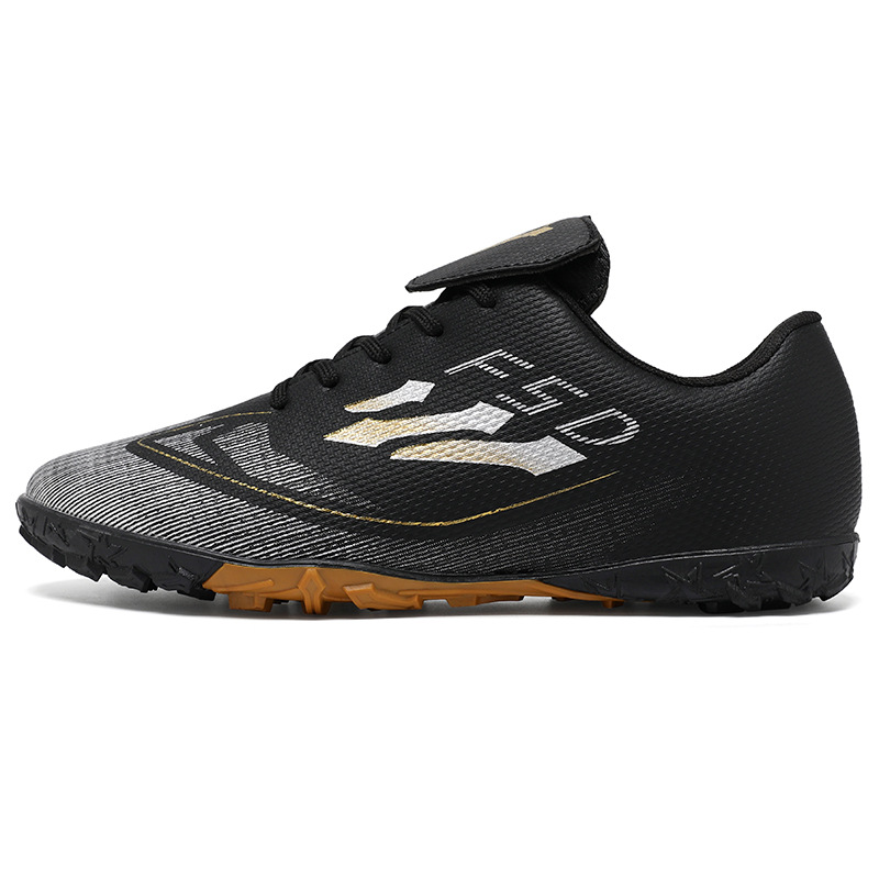 Baochuan nuevo TF clavos zapatos de fútbol hombres adultos clavos cortos zapatos de entrenamiento profesional juvenil zapatos deportivos niños al por mayor