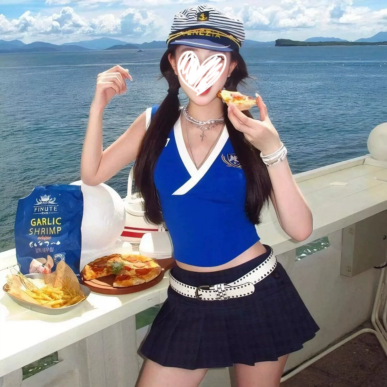 Ретро полосатая н aboard?