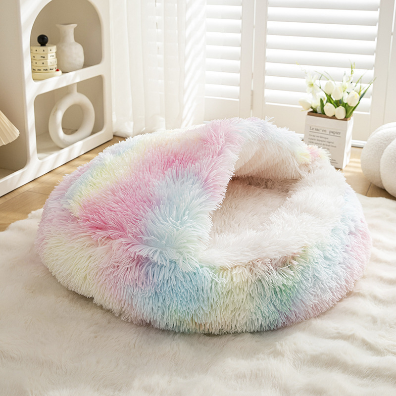 Ventas en caliente transfronterizas felino conchas felino semi-cerrado otoño invierno semi-cerrado felino perro