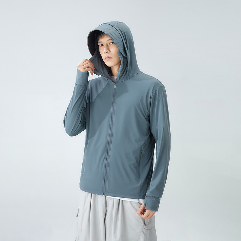 남성용 글레이셔 그레이