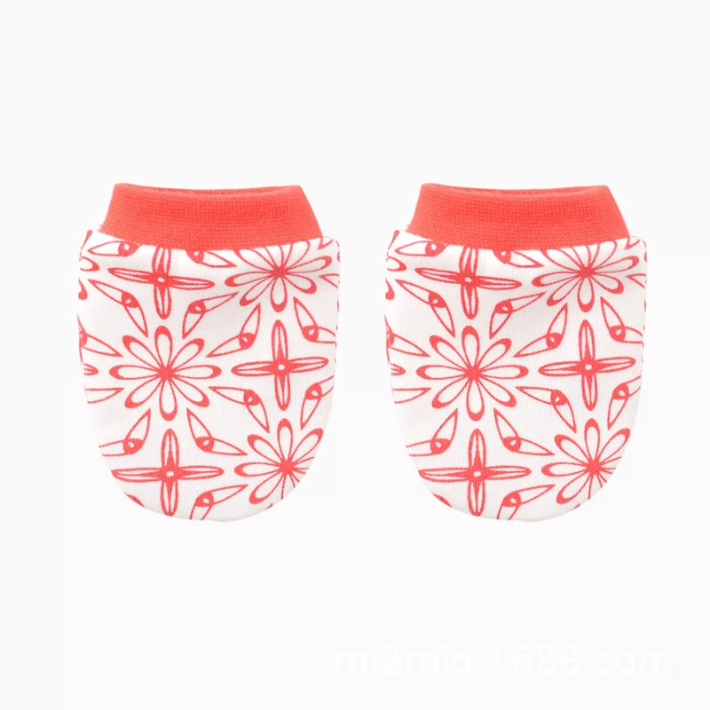 Children's summer thin cotton gloves for new born