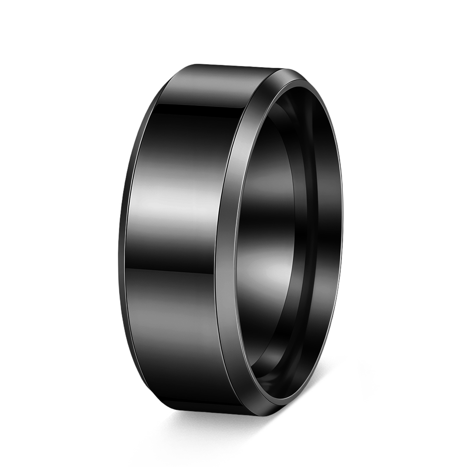 Black, 8mm