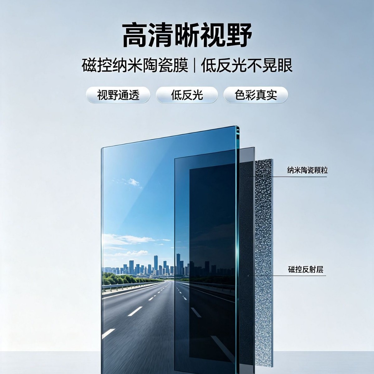 Wholesale car sun protection film, anti-explosion film, skin protection film, heat insulation film, glass film, car film, full car wrap film, whole roll