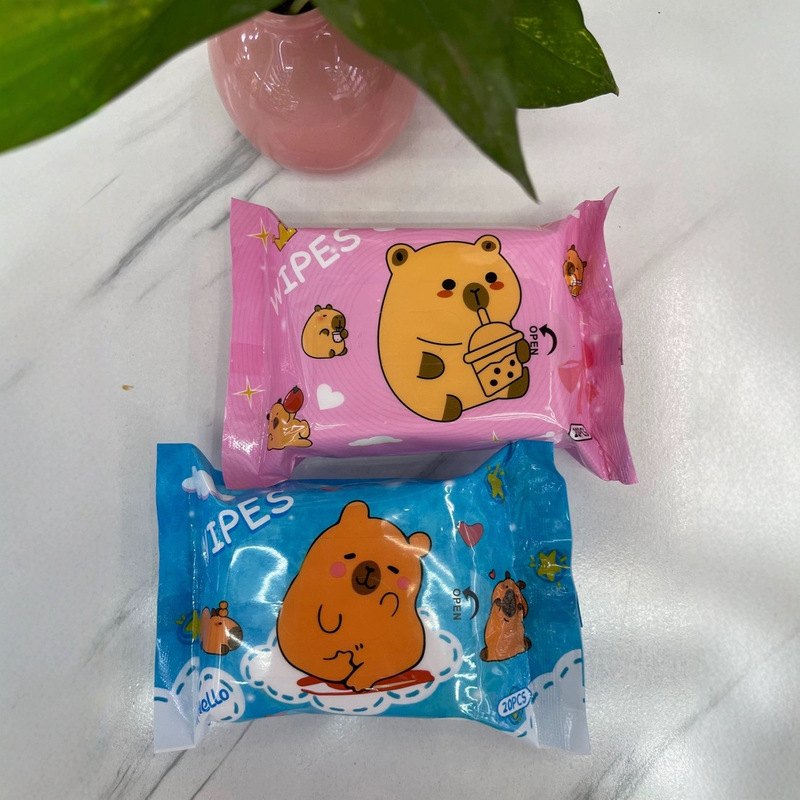 20 Wet Wipes