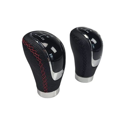 Cab and accessories, universal genuine leather gear knob