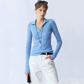 女式针织衫;女式羊毛衫;女式马甲