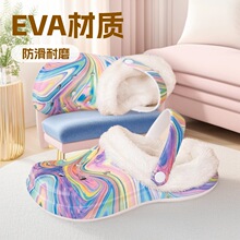 �¿�EVA��׼����׶���Ь��Ů�������aӡ�����e�҃ȼӽq�Ӻ���Ь