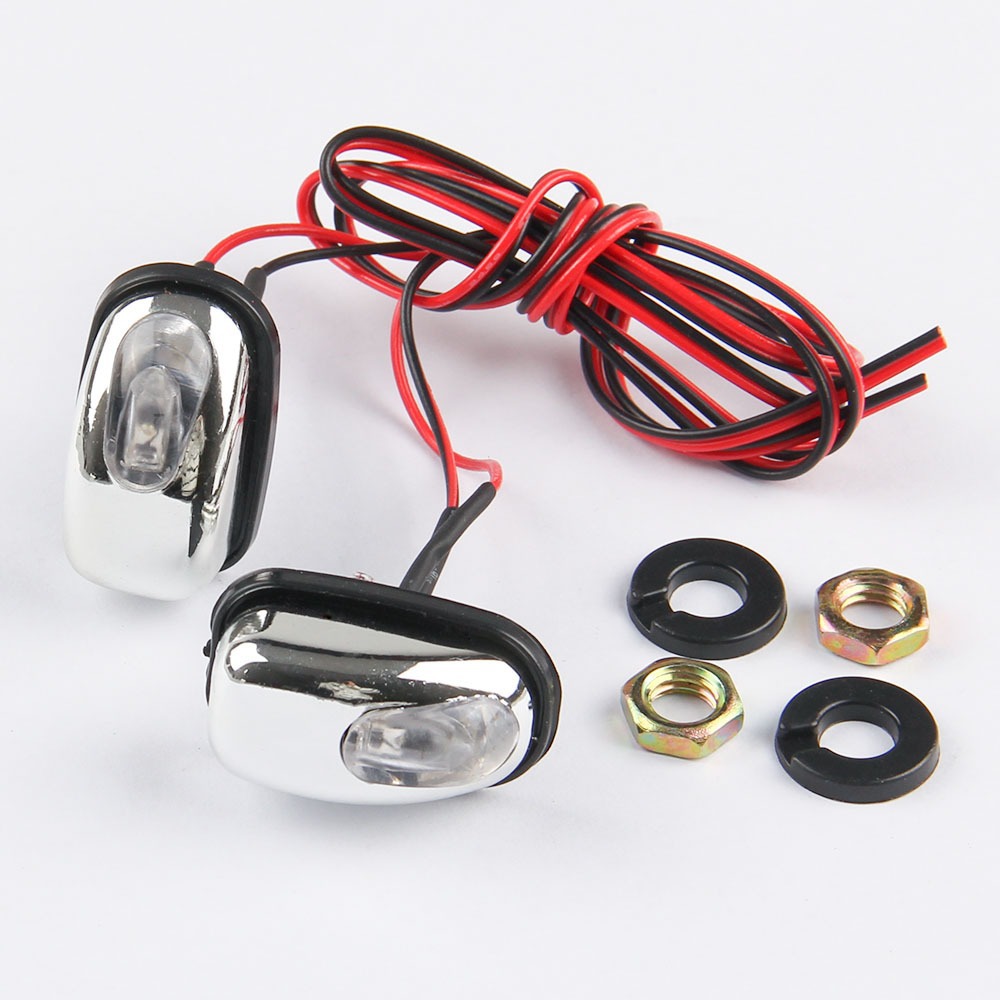Car Wiper Water Spray Decorative Lights, Water Spray Headlight Led Hood Water Spray Decorative Lights, Car-Mounted Water Spray Lights