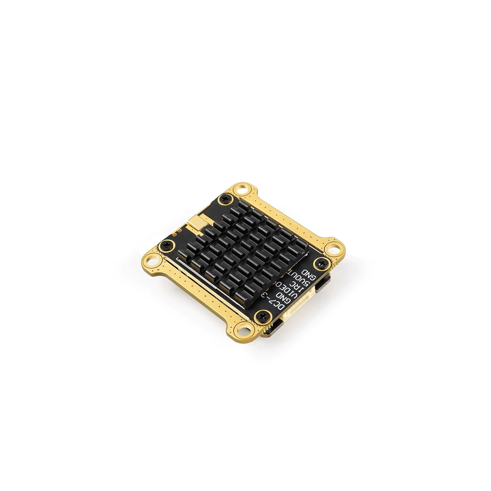 Geprc Gepu Rad VTX 5.8G 2.5W Map High -power OSD Turning Ginseng FPV Voyager