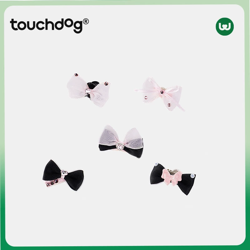 TOUCHDOG Pioneer Light Роскошная серия-хоровод заколки для волос 5