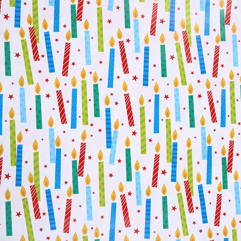 Velas de cumpleaños*50*70cm