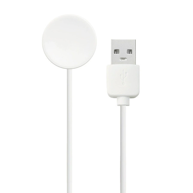 适用华强北S7S8/S9Ultra智能手表无线充电器线微正/反磁吸充电器|undefined
