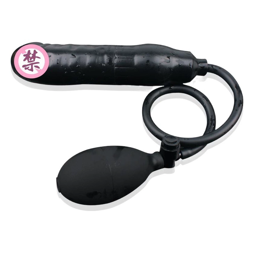 Африканская пушка надувной фаллоимитатор анальный расширитель для взрослых секс товары для здоровья оптом Анальная пробка