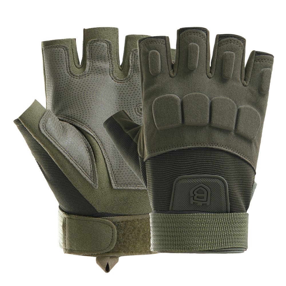 Cuatro bloques B - verde