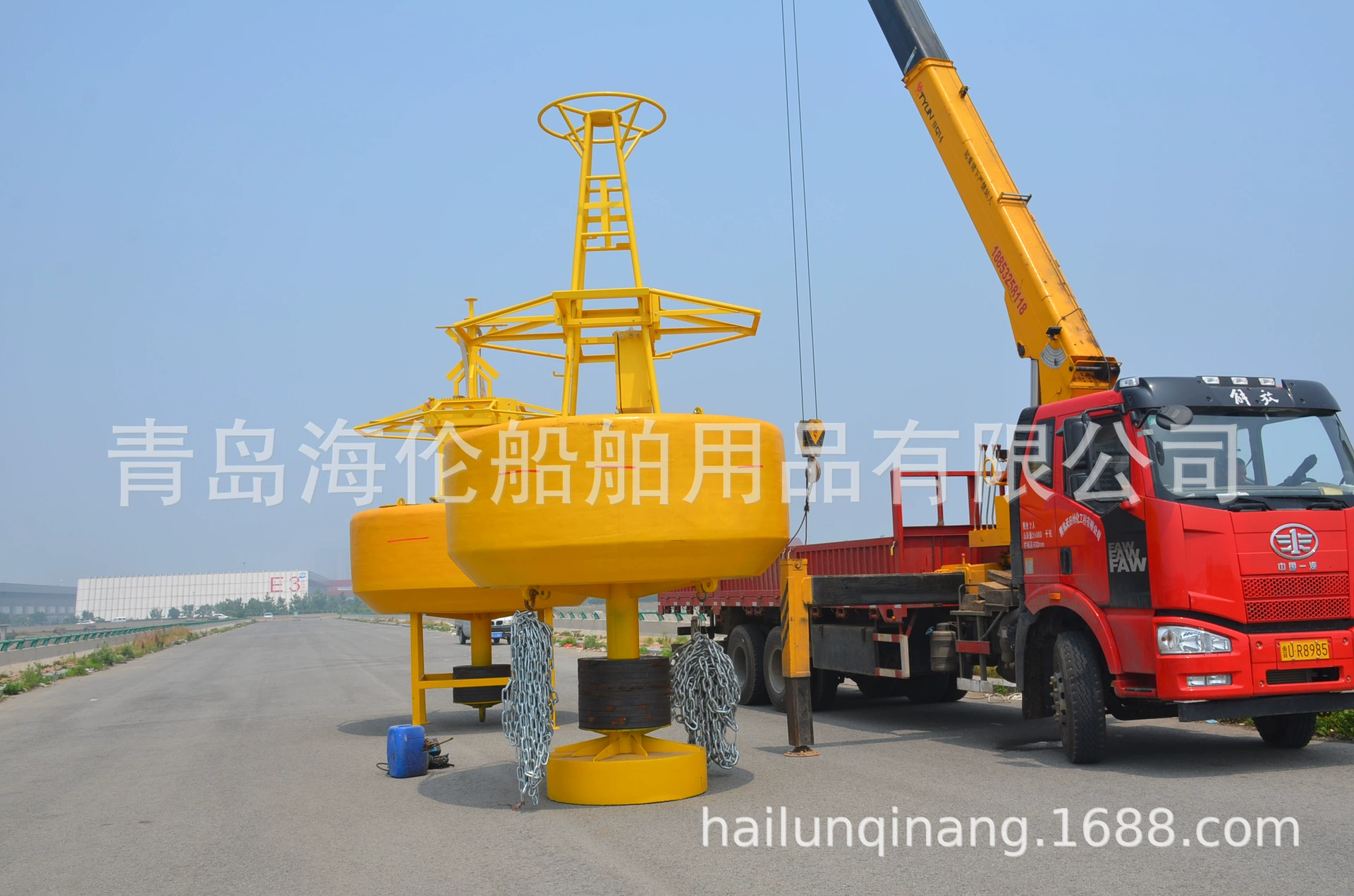 Морской круг, навигационный круг, предупреждающий круг океана, морской навигационный круг, твердый полиуретановый буй