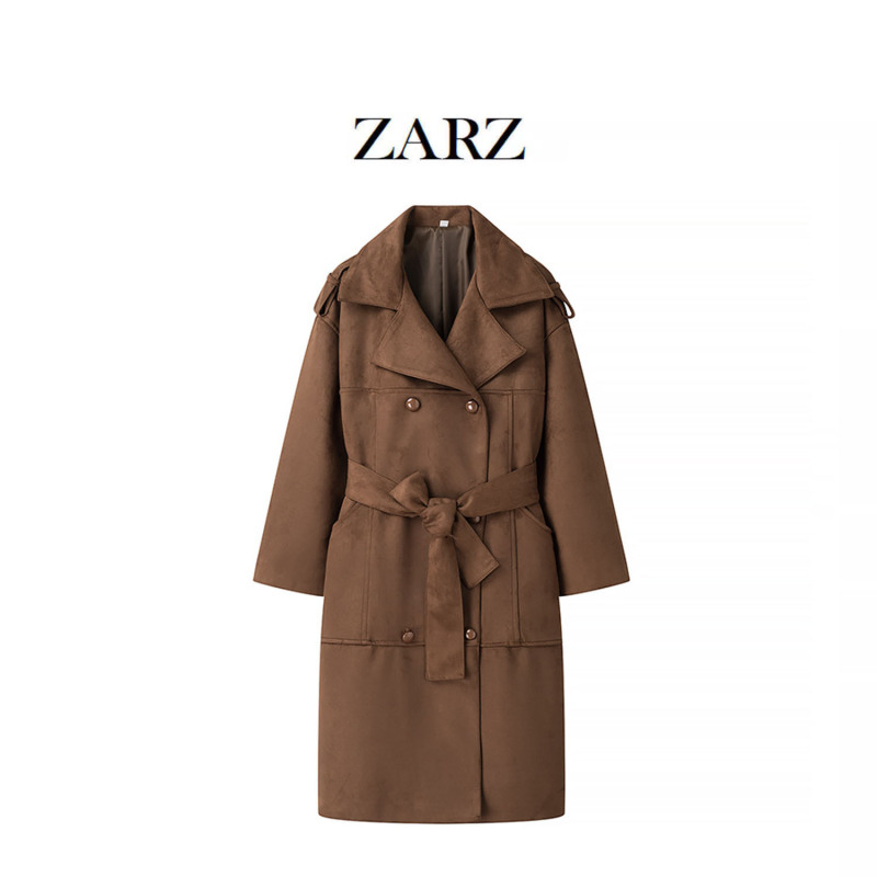 ZARZは欧米風の新型婦人服を自作しました。|undefined