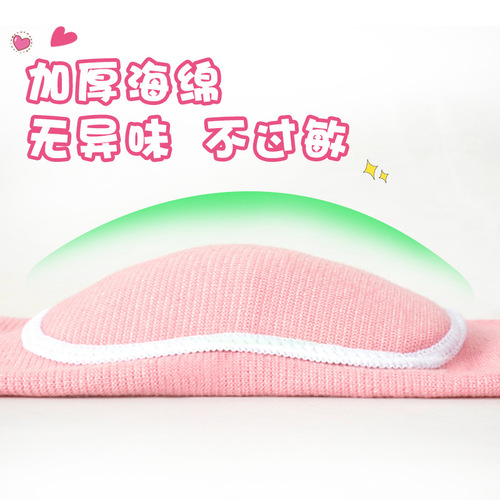 Children's dance knee pads, elbow pads, dance-specific knee pads, girls' anti-fall kneeling sports basketball