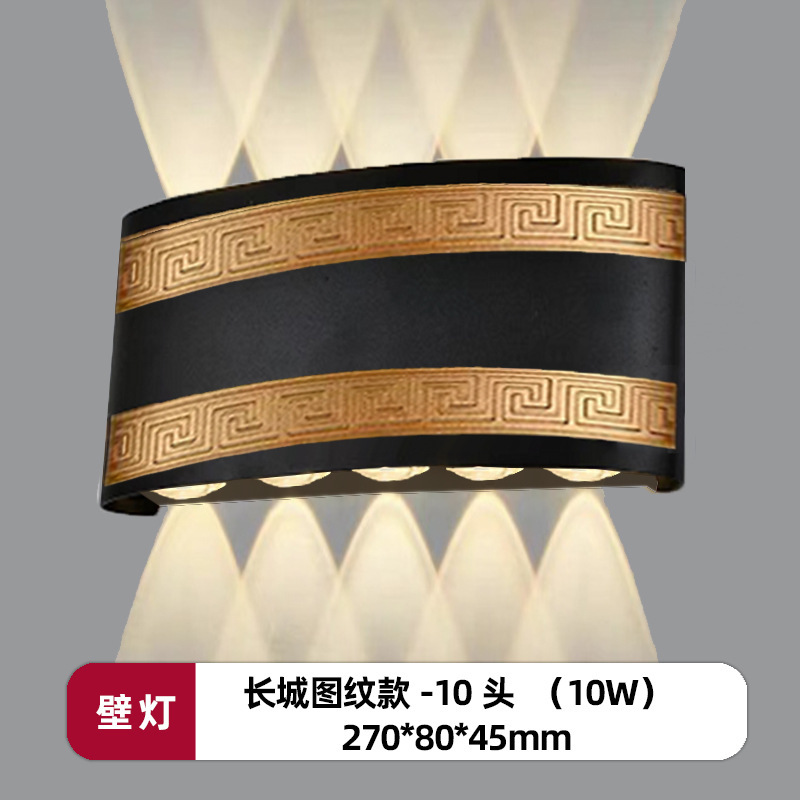 만리장성 패턴-10W