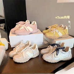 7cm以内に高くなりました。2025春の新型の丸首は色を合わせて運動します。
