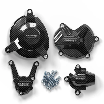 Motorcycle Safety Supplies Hp4 2009-2016 Engine Protective - style-1-water-transfer-carbon-fiber-pattern-suit