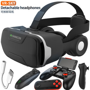 �羳vr shineconǧ��vr���RG02ED���C��360ȫ��glasses�֙CVR���R