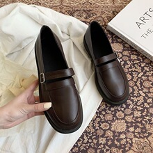 ��ϵСƤЬŮ�W���n��ٴ�͹�Ӣ���������Ʒ����＾��Ь�ӈA�^