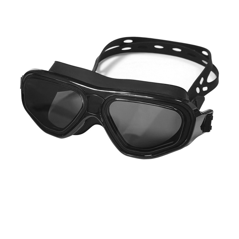 Gafas de Natación Antiempañantes de PC con Protección Antiniebla para Natación y Buceo
