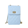 Shoulder bag, summer fashionable chain, small one-shoulder bag, small bag, 2023, chain bag, Korean style