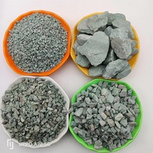 供应沸石颗粒多肉栽培园艺用斜发沸石活化水质用沸石颗粒沸石滤料