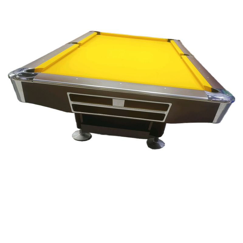 Fabricantes de mesas de billar estadounidenses, mesas de billar de marca fuerte, tablas de billar estándar para adultos, salón de billar doméstico, mesa de billar de lujo al por mayor