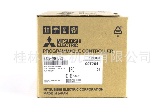 三菱 シーケンサ FX3G-40MT/ES