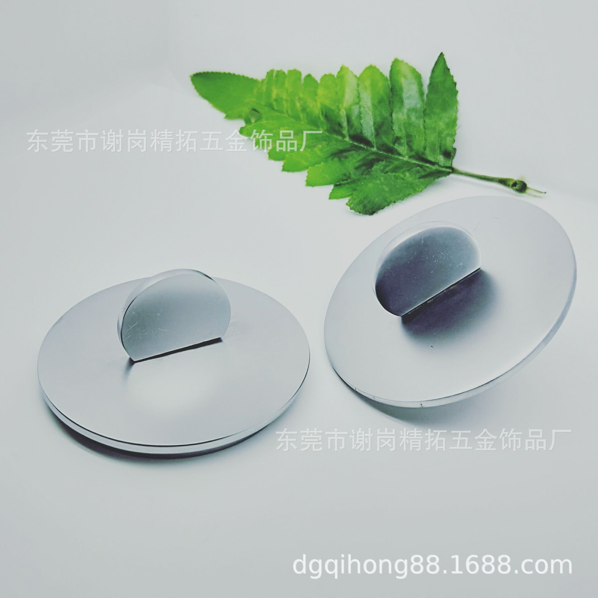 厂家供应 锌合金蜡烛杯盖 立体把手金属杯盖 香薰烛台杯盖