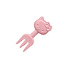 Cute amusing fork, hairgrip, bangs, cartoon hair accessory