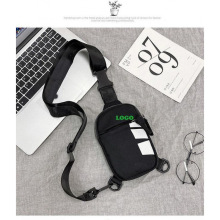 Men's Shoulder Bag INS Trend Waterproof Small Bag Mobile