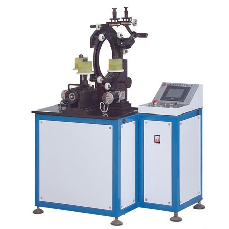 江西亿博 YW-500D 电流互感器环形线圈绕线机 丝包扁线绕线机