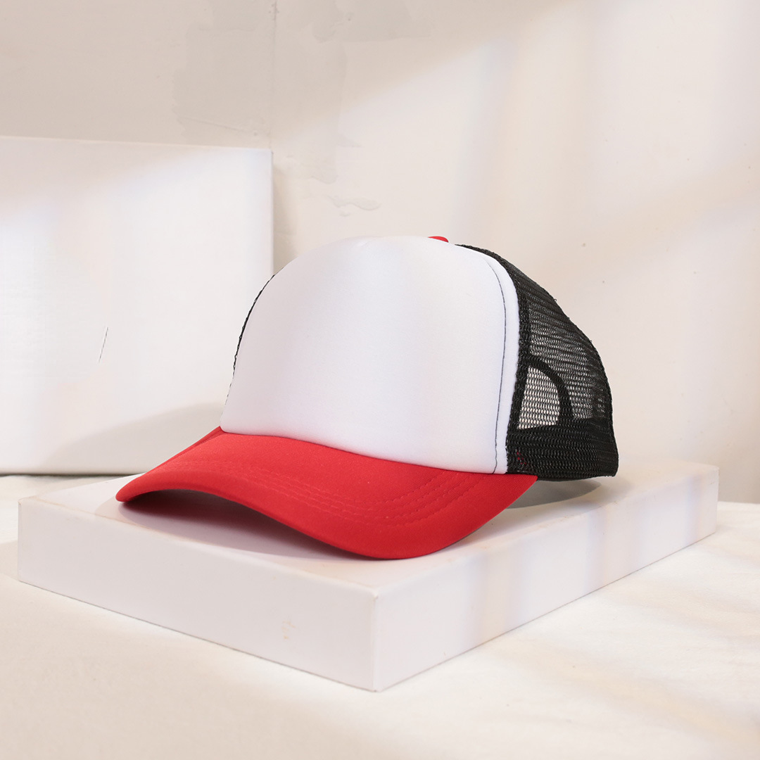 Color a juego-rojo, blanco y negro