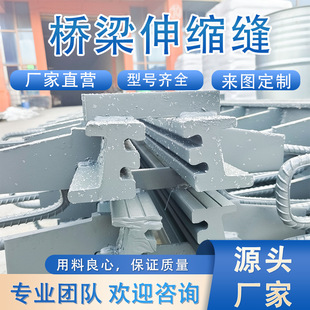 Bridge Expansion Joint Comb Plate Joint Manufacturer Bridge Expansion Joint Construction Expansion Joint Production Special-Shaped Steel Customization