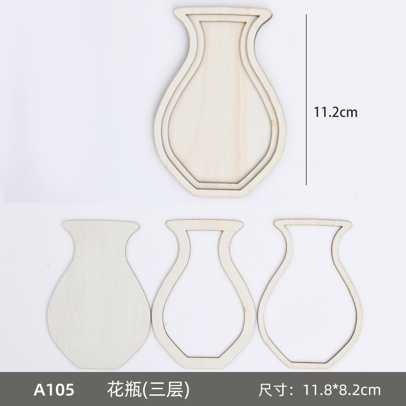古风傣绣宋锦冰箱贴配件diy圆形画框装裱刺绣木片手工冰箱贴配件|undefined