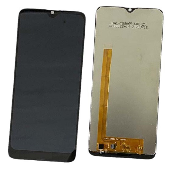 Aplicable a Doug Doogee N20 / 30 / 40 S41 / S51 / S88 / S98 Pro X95 Asamblea de pantalla de teléfono móvil