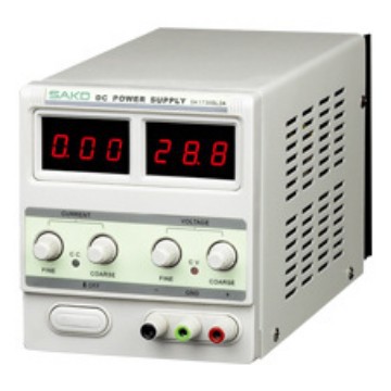 三科直流电源SK1730SL2A线性 可调直流稳压电源大功率开关电源