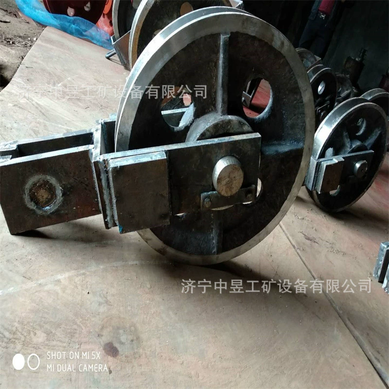 Поставка хвостовой лебедки Wu Ti Wu