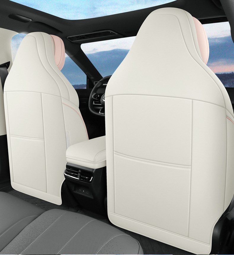 Lynk & Co 07 EM-P Seat Cushion Full Set Interior Modification
