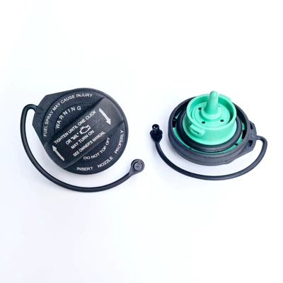 Suitable for Volkswagen Audi Fuel Tank Seal Inner Cover Fuel Tank Cap Fuel Tank Lock 8K0201550N 5Q0201550L (Digər kuzov və aksesuarlar) - green