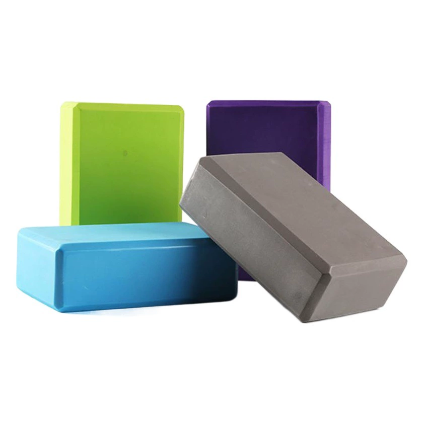 Ева кирпич для йоги подушка для йоги фитнес кирпич для практики лошади кирпич вспомогательные принадлежности для йоги антидавление кирпич