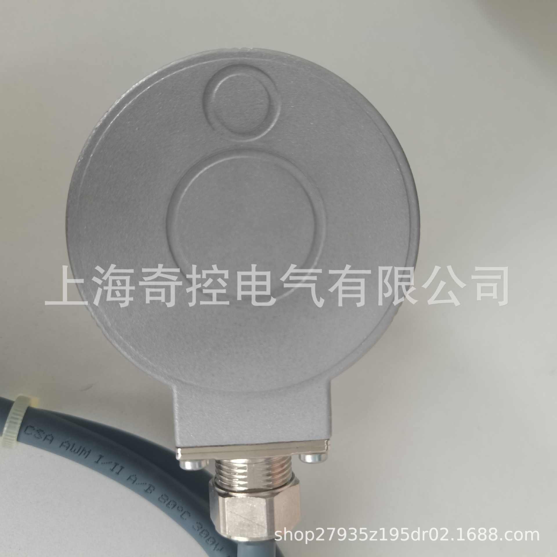 通孔轴堡盟编码器 EIL580P-TT12.5FQ.01024.B选型报价