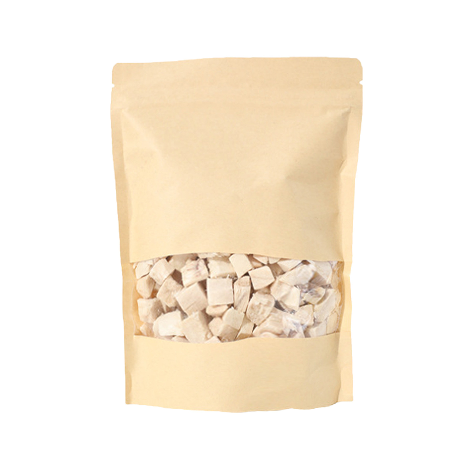 Bocadillos para gatos, granos de pollo liofilizados al por mayor, suplementos de peso para gatos jóvenes, nutrición, pechuga de pollo, arroz para gatos, bocadillos para mascotas.